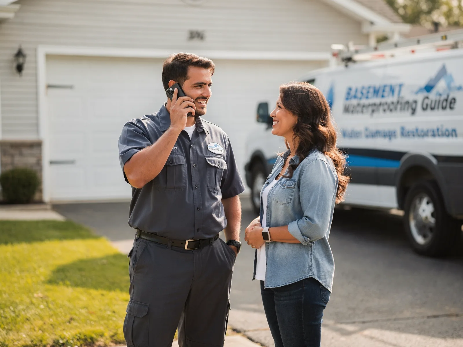 Basement Waterproofing North Palm Springs, CA FAQs