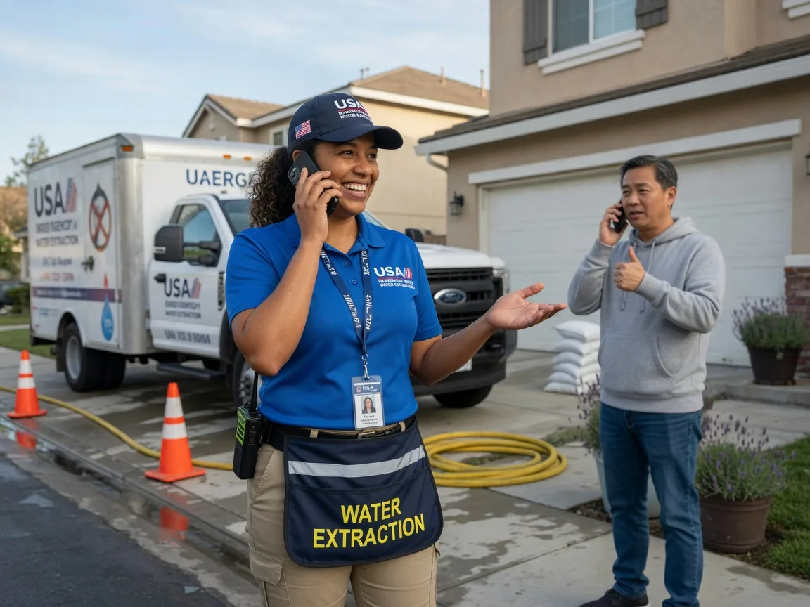 Emergency Water Removal North Palm Springs, CA FAQs